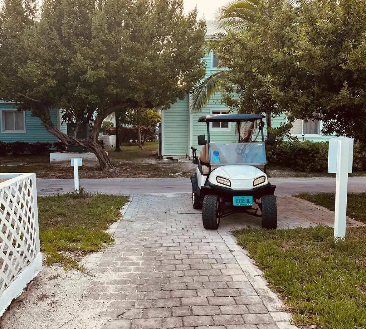 Bimini Bay Villa With Golf Cart Included Bayley Town Bahamas